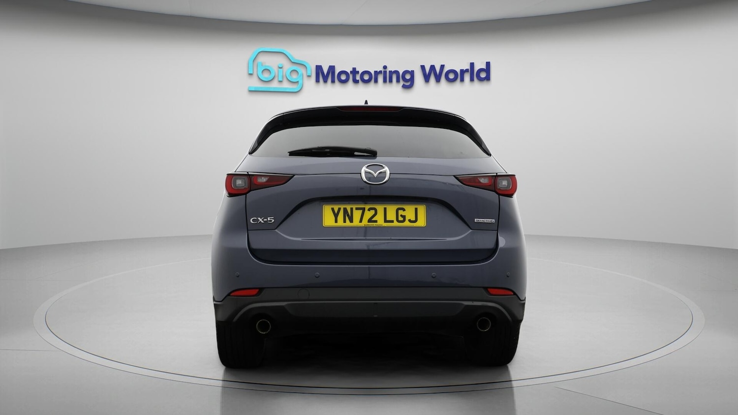 Used Mazda CX-5 2022 for sale - 76485549: Photo 6