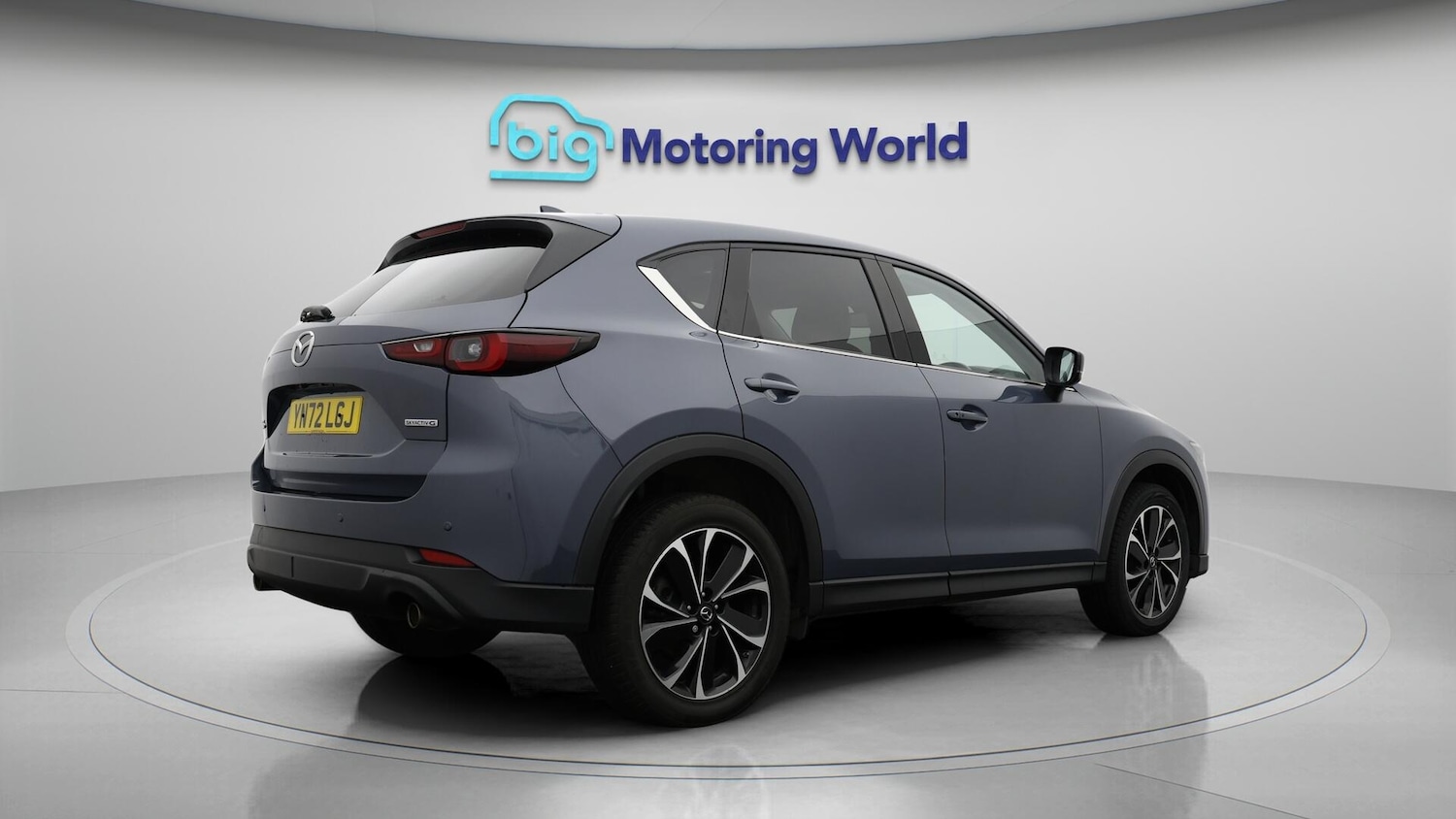 Used Mazda CX-5 2022 for sale - 76485549: Photo 7