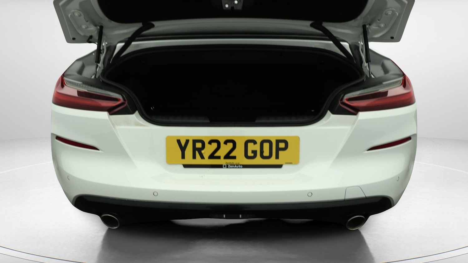 Used BMW Z4 2022 for sale - 78064064: Photo 17