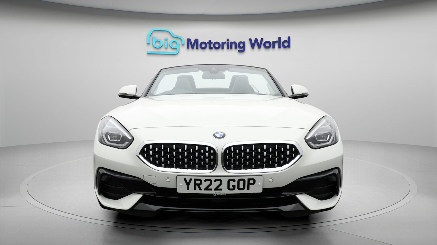Used BMW Z4 2022 for sale - 78064064: Photo 2