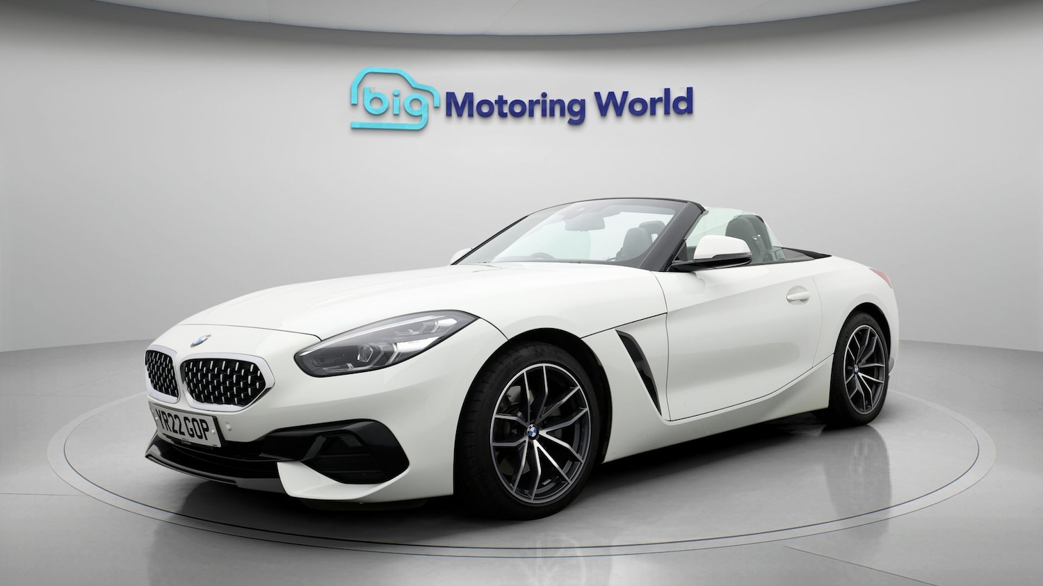 Used BMW Z4 2022 for sale - 78064064: Photo 3