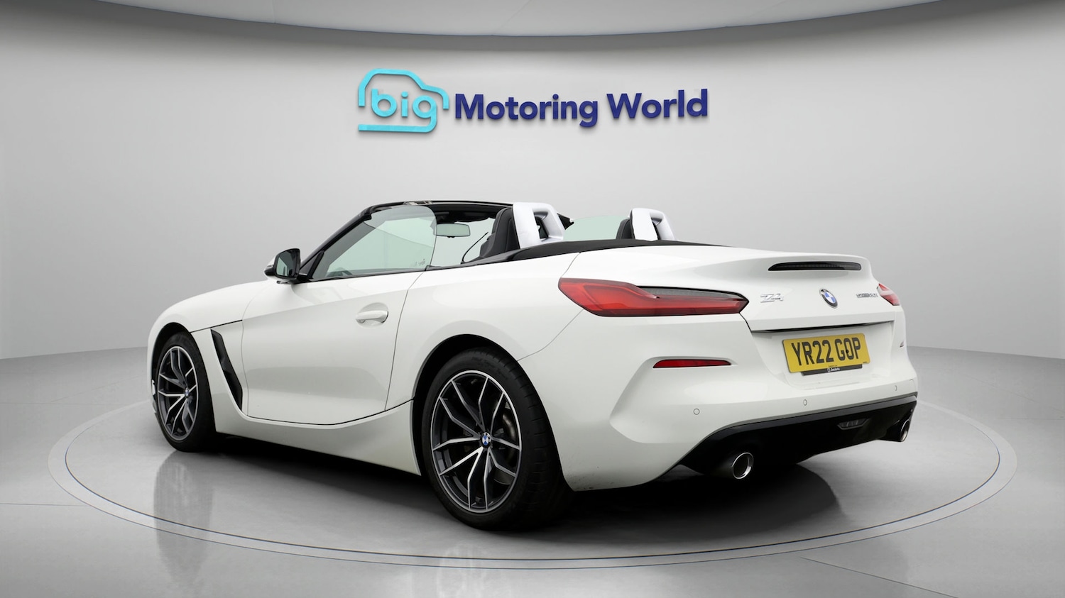 Used BMW Z4 2022 for sale - 78064064: Photo 5