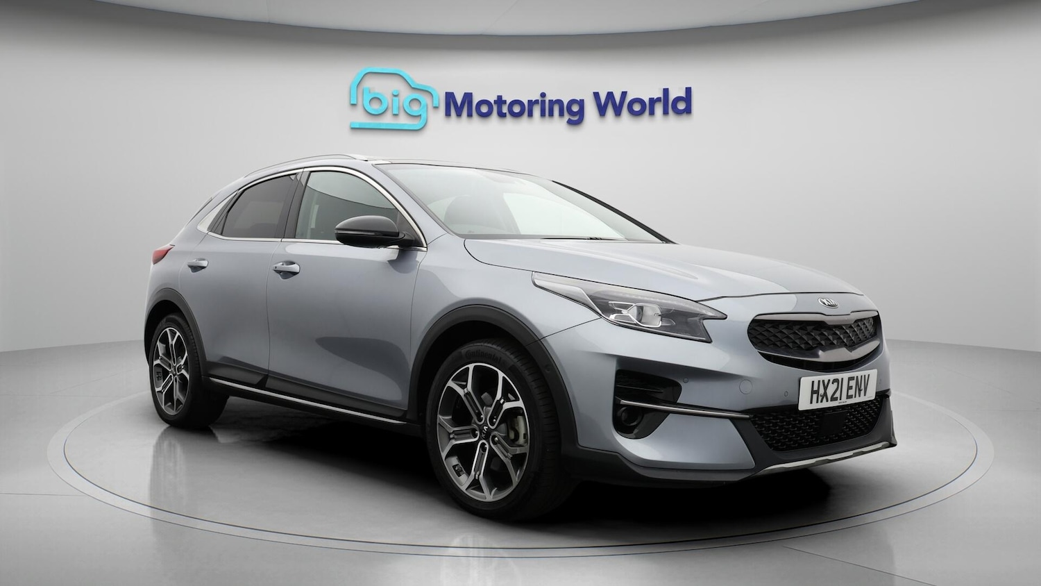 Used Kia XCeed 2021 for sale - 76381101: Photo 2