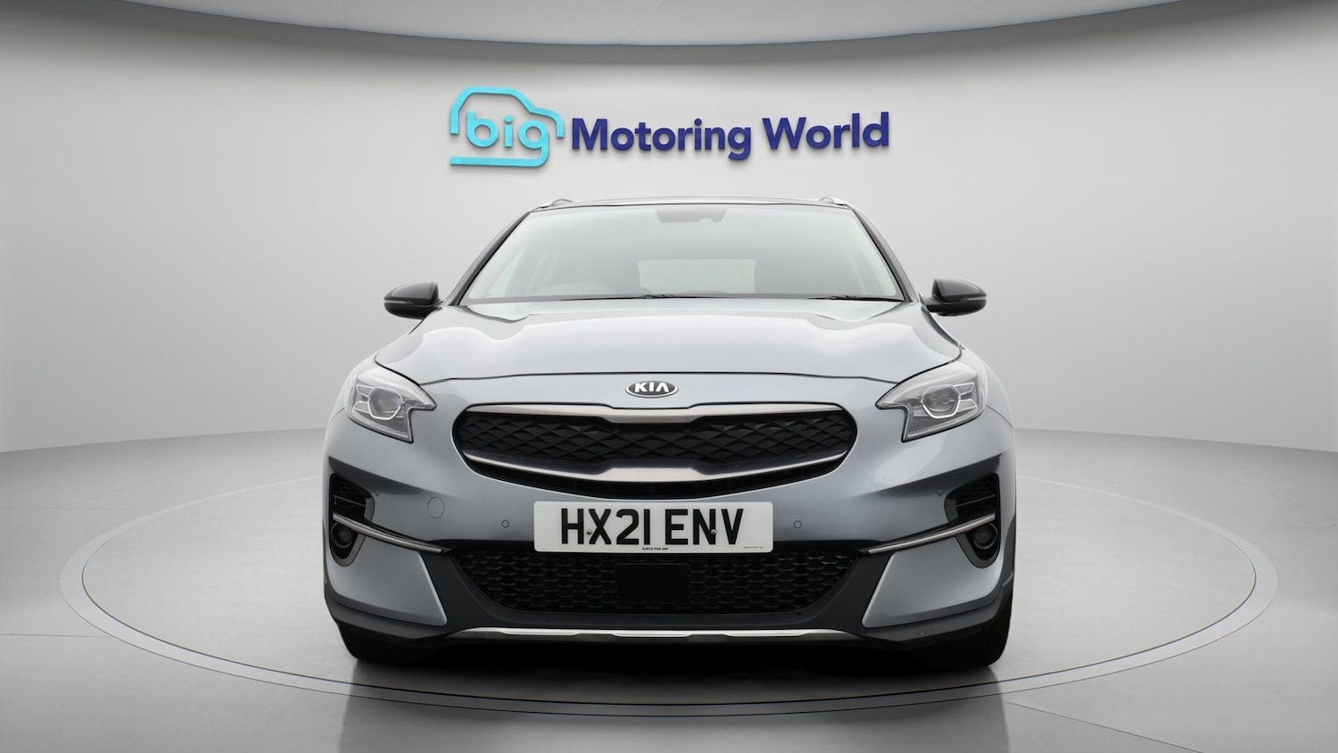 Used Kia XCeed 2021 for sale - 76381101: Photo 3