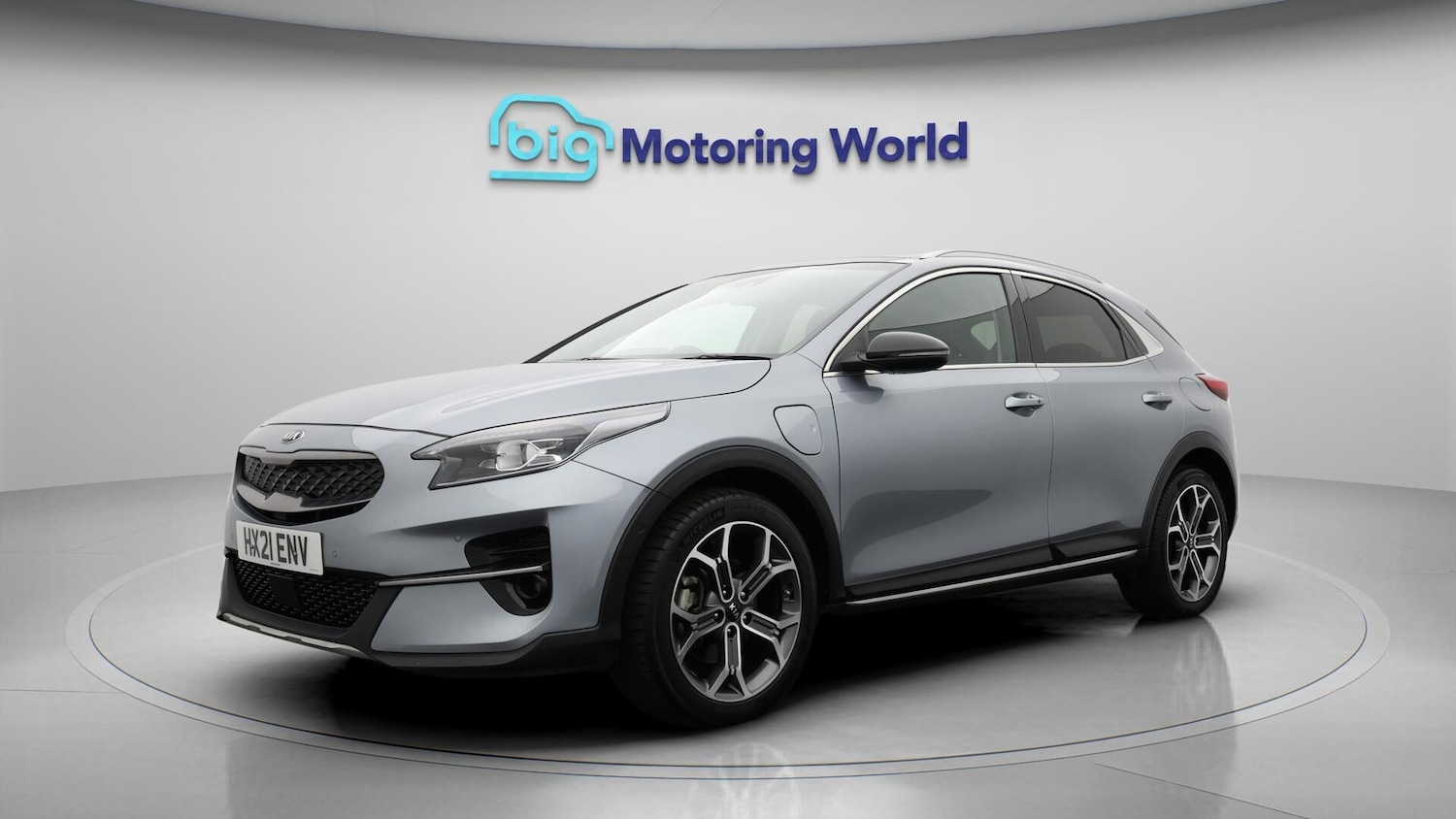 Used Kia XCeed 2021 for sale - 76381101: Photo 4