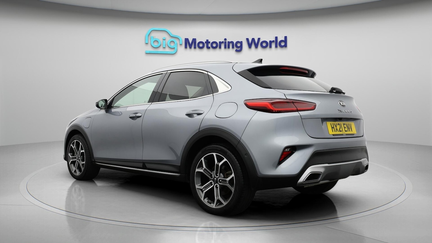 Used Kia XCeed 2021 for sale - 76381101: Photo 6