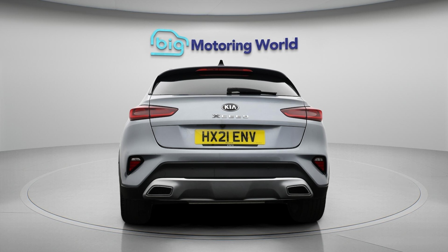 Used Kia XCeed 2021 for sale - 76381101: Photo 7
