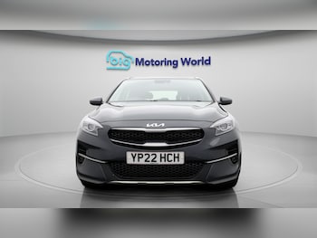 Used Kia XCeed 2022 for sale - 78750867: Photo