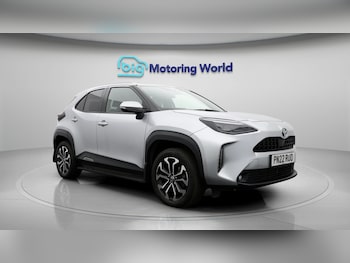 Used Toyota Yaris Cross 2022 for sale - 78402953: Photo