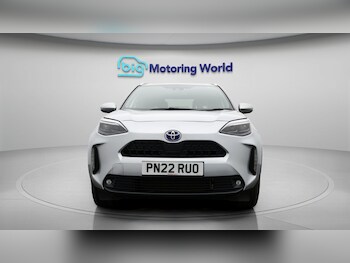 Used Toyota Yaris Cross 2022 for sale - 78402953: Photo