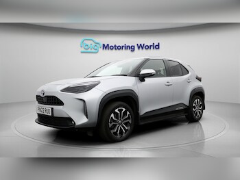 Used Toyota Yaris Cross 2022 for sale - 78402953: Photo