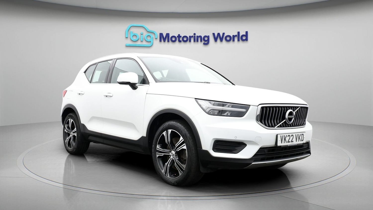 Used Volvo XC40 2022 for sale - 77277502: Photo 1