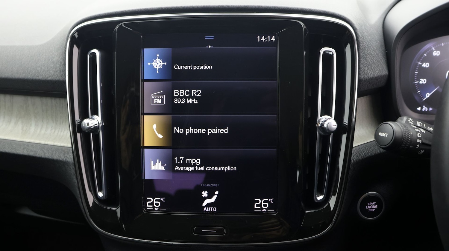 Used Volvo XC40 2022 for sale - 77277502: Photo 11