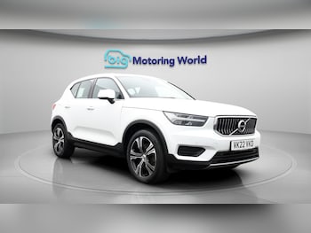 Used Volvo XC40 2022 for sale - 77277502: Photo