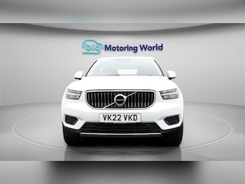 Used Volvo XC40 2022 for sale - 77277502: Photo