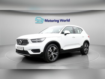 Used Volvo XC40 2022 for sale - 77277502: Photo