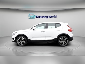 Used Volvo XC40 2022 for sale - 77277502: Photo