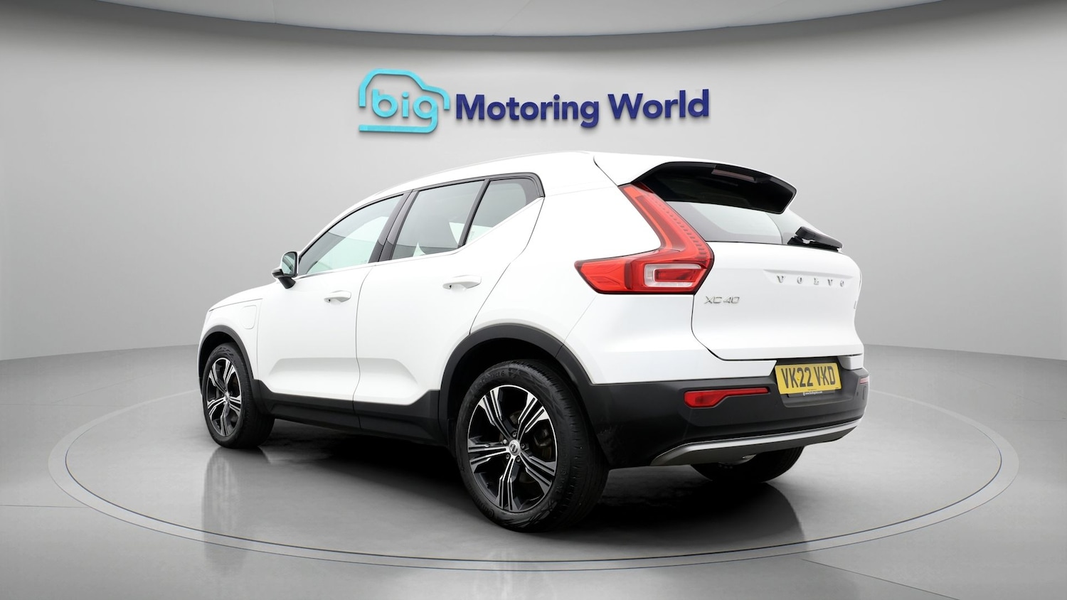 Used Volvo XC40 2022 for sale - 77277502: Photo 5
