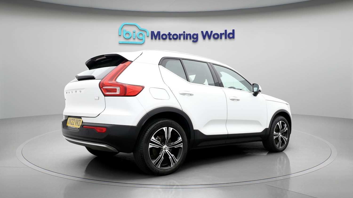 Used Volvo XC40 2022 for sale - 77277502: Photo 7