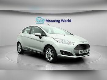 Used Ford Fiesta 2017 for sale - 75991246: Photo