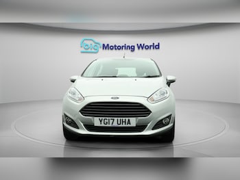 Used Ford Fiesta 2017 for sale - 75991246: Photo