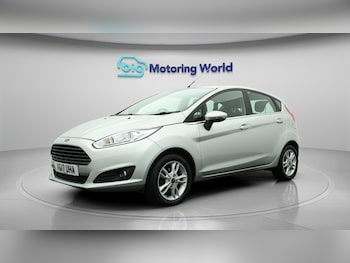 Used Ford Fiesta 2017 for sale - 75991246: Photo