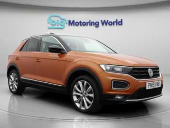 2019 (19) - 1.5 TSI GPF EVO SEL SUV 5dr Petrol DSG Euro 6 (s/s) (150 ps)