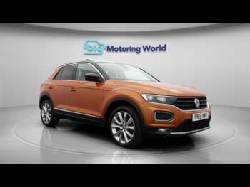 Used Volkswagen T-Roc 2019 for sale - 75024320: Photo
