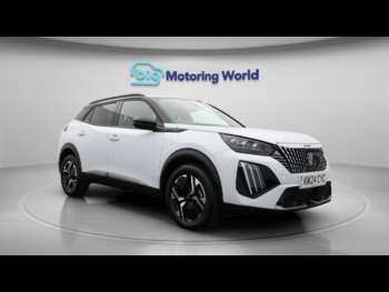 Used Peugeot 2008 2024 for sale - 75127868: Photo