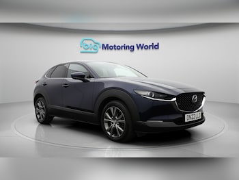 Used Mazda CX-30 2022 for sale - 79180122: Photo