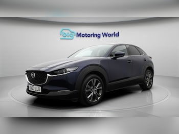 Used Mazda CX-30 2022 for sale - 79180122: Photo