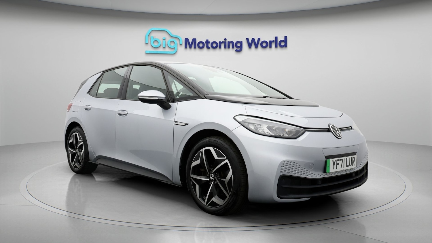 Used Volkswagen ID.3 2021 for sale - 77721634: Photo 1