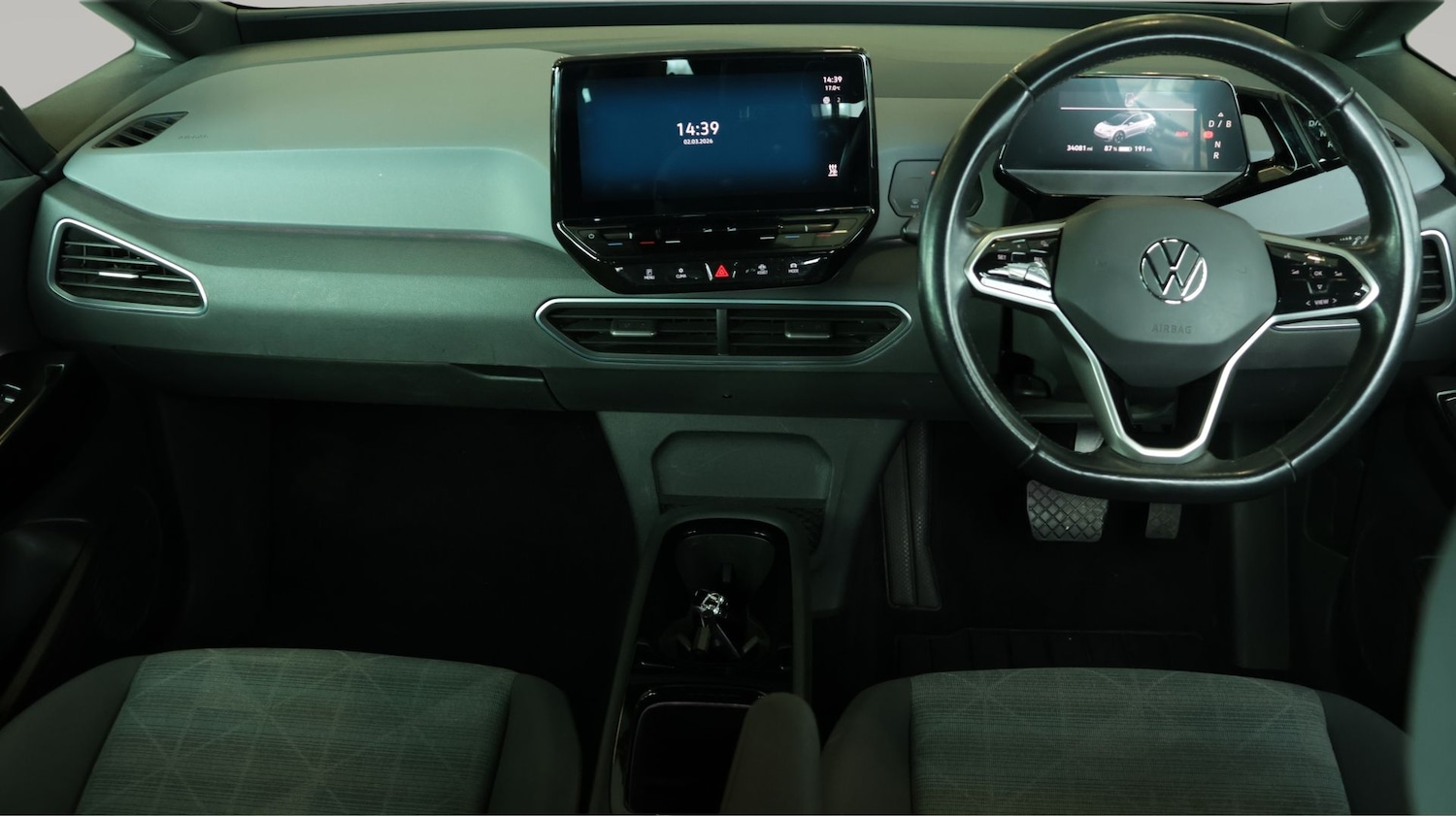 Used Volkswagen ID.3 2021 for sale - 77721634: Photo 13