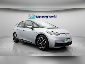 Used Volkswagen ID.3 2021 for sale - 77721634: Photo