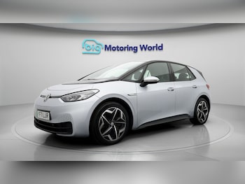 Used Volkswagen ID.3 2021 for sale - 77721634: Photo