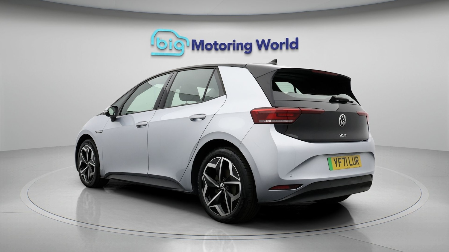 Used Volkswagen ID.3 2021 for sale - 77721634: Photo 5