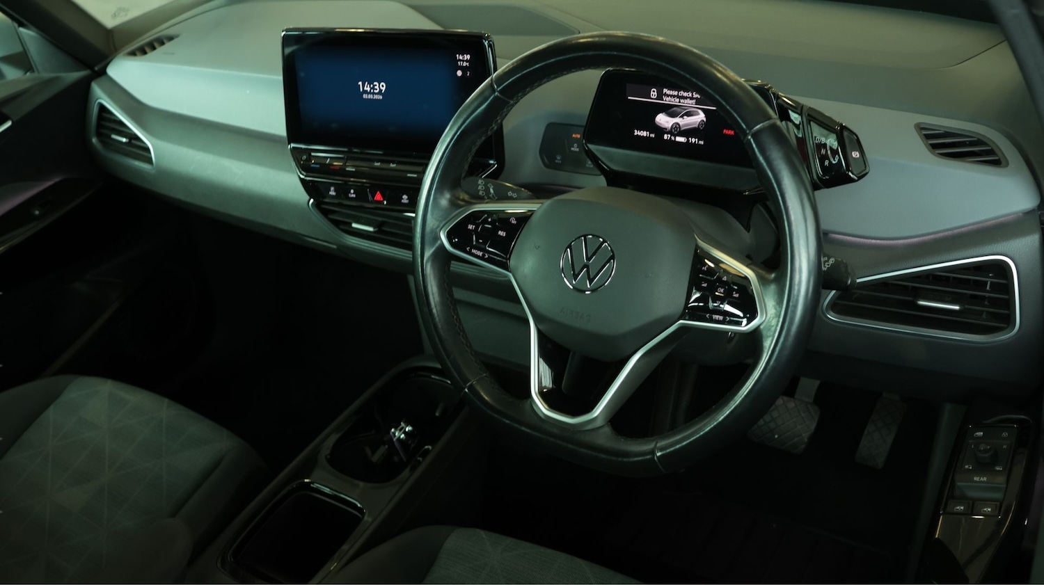 Used Volkswagen ID.3 2021 for sale - 77721634: Photo 9