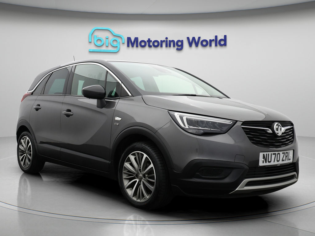 Used Vauxhall Crossland X for sale - 76810864: Photo 10