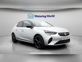Used Vauxhall Corsa 2022 for sale - 79262405: Photo
