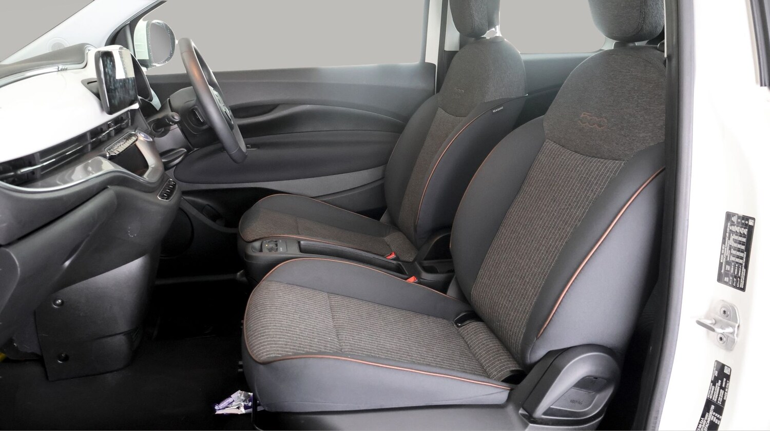 Used Fiat 500e 2022 for sale - 77935874: Photo 14