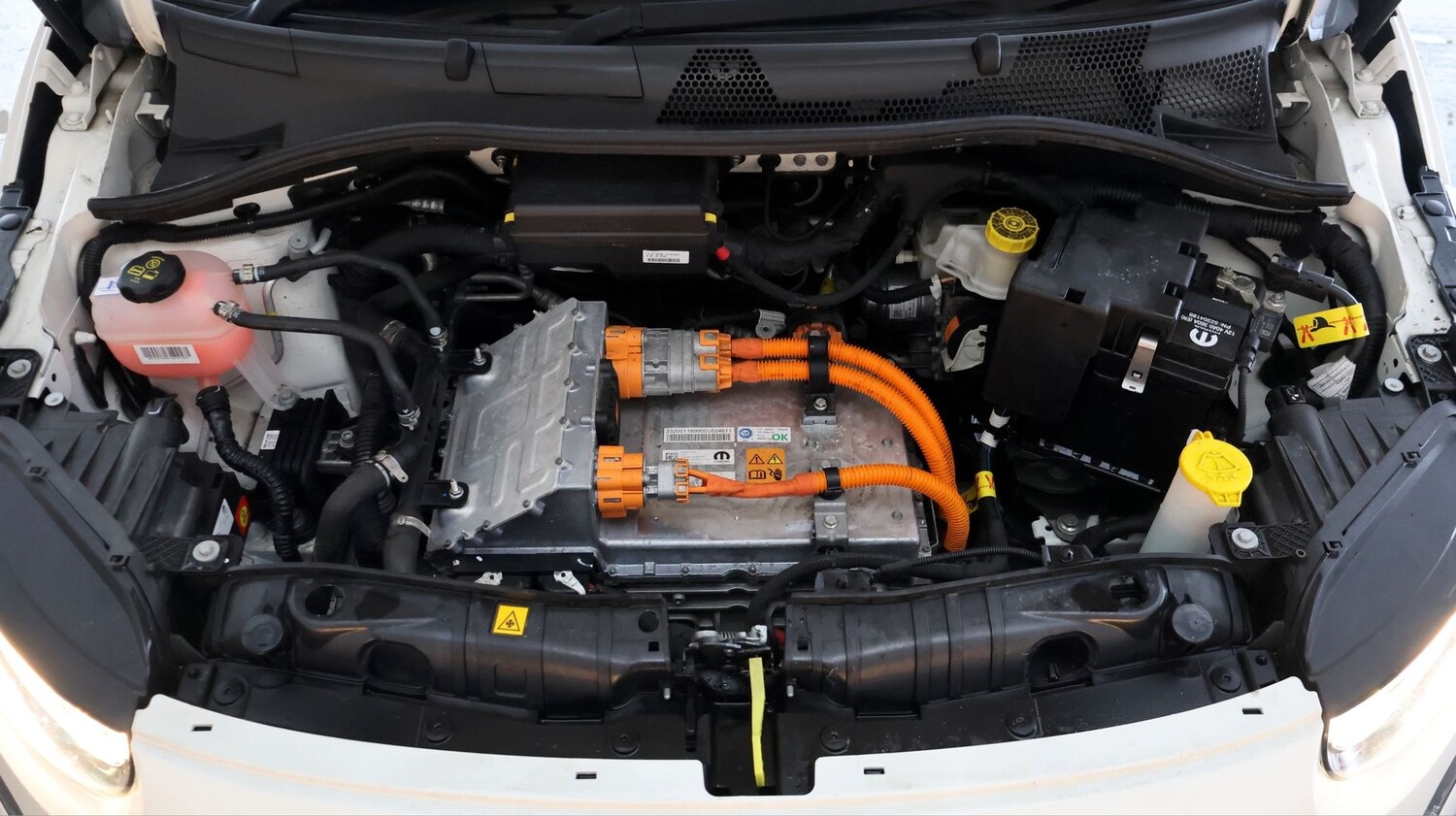 Used Fiat 500e 2022 for sale - 77935874: Photo 19