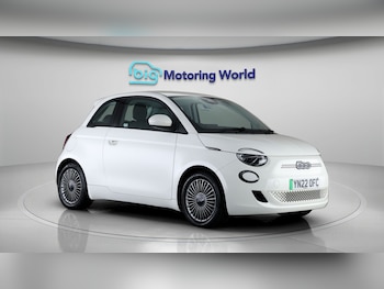 Used Fiat 500e 2022 for sale - 77935874: Photo