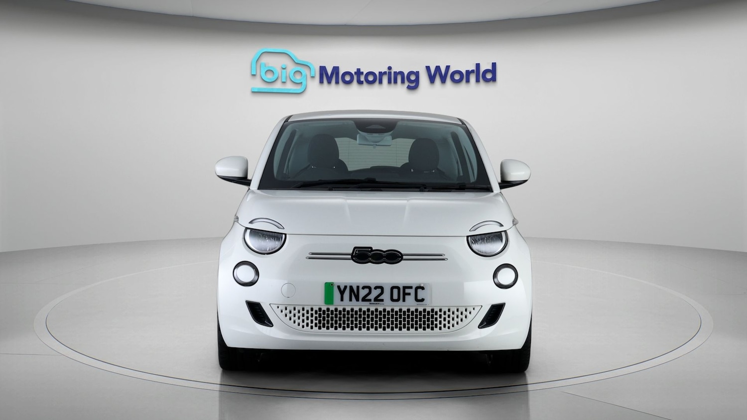 Used Fiat 500e 2022 for sale - 77935874: Photo 2