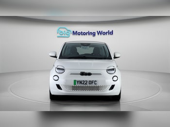 Used Fiat 500e 2022 for sale - 77935874: Photo