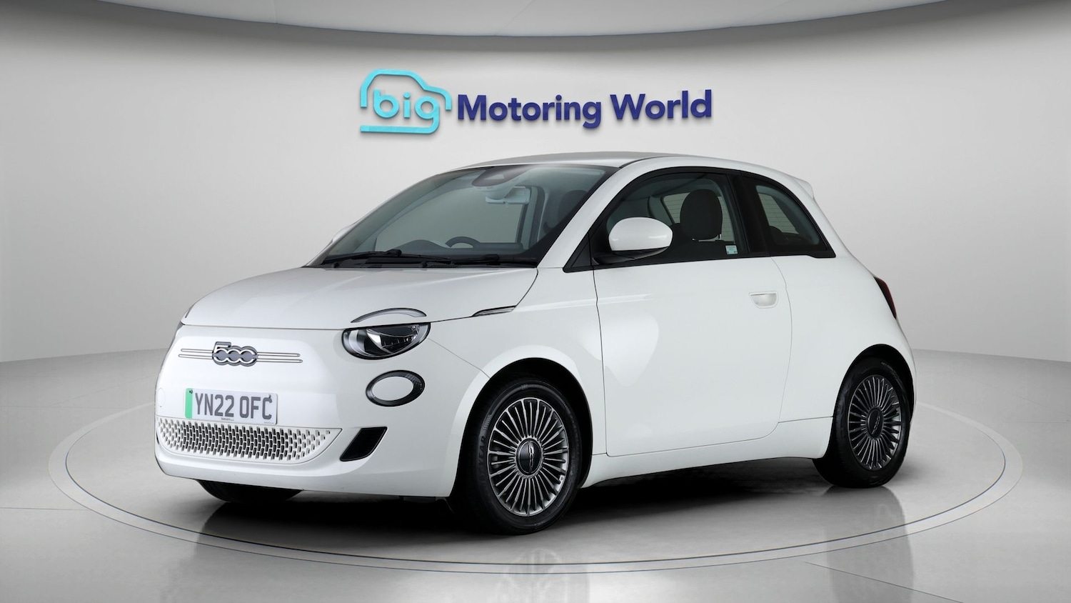 Used Fiat 500e 2022 for sale - 77935874: Photo 3