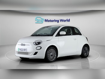 Used Fiat 500e 2022 for sale - 77935874: Photo