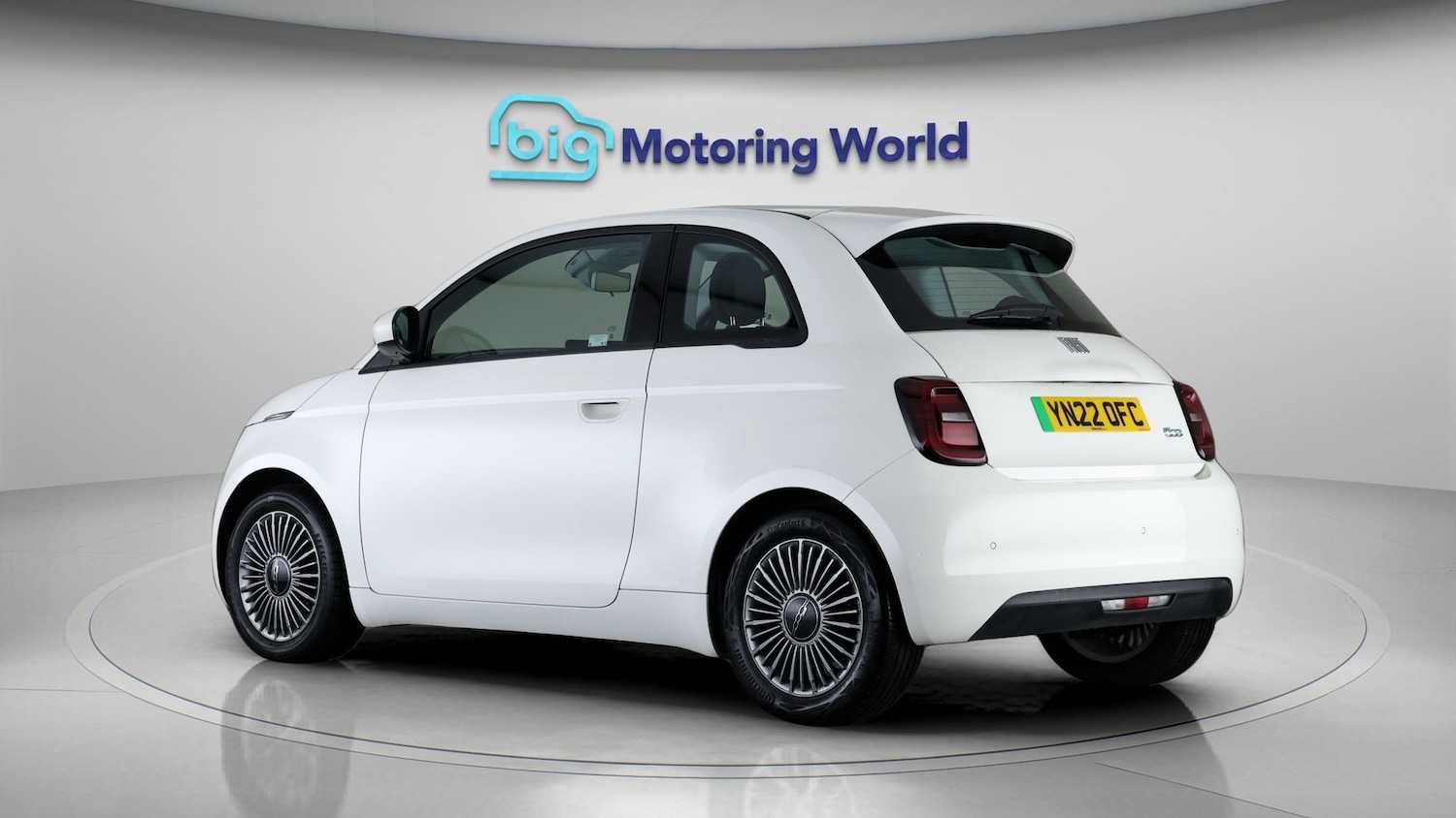 Used Fiat 500e 2022 for sale - 77935874: Photo 5
