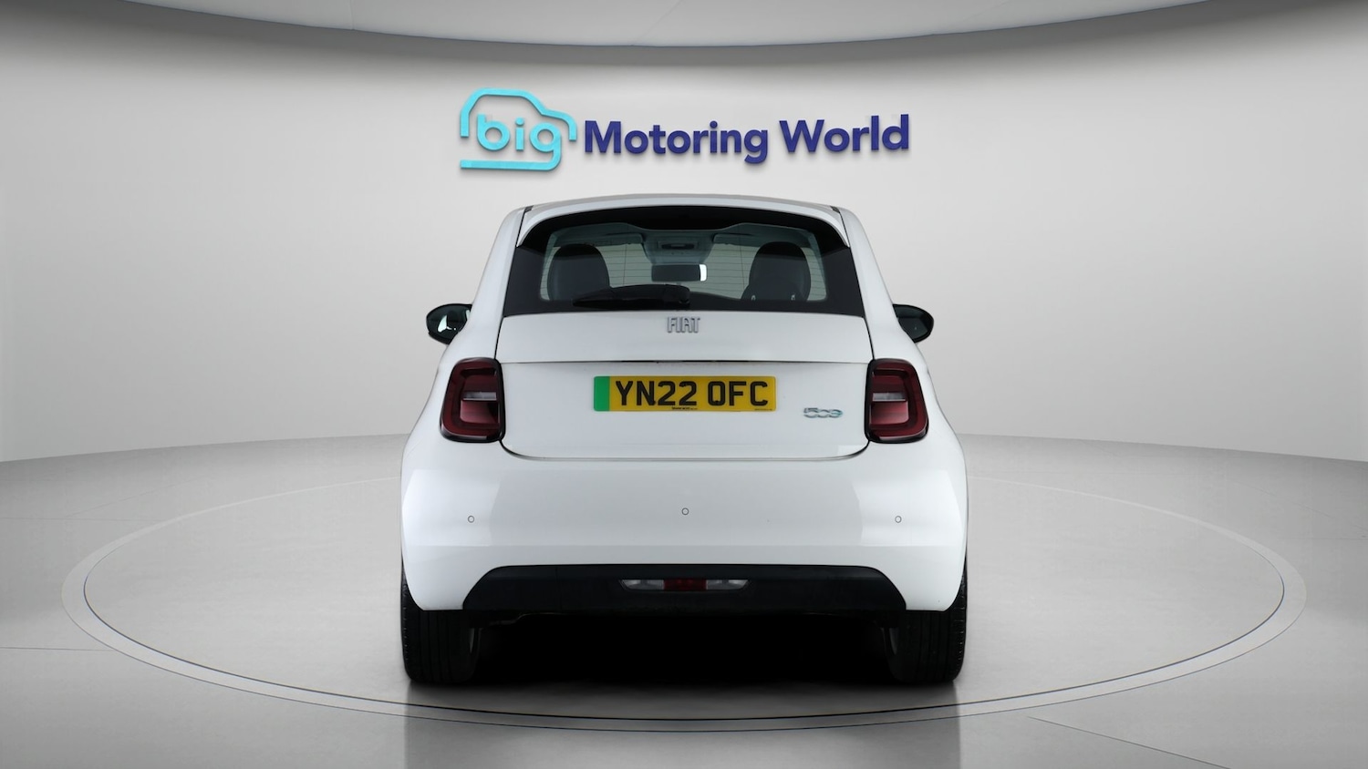 Used Fiat 500e 2022 for sale - 77935874: Photo 6