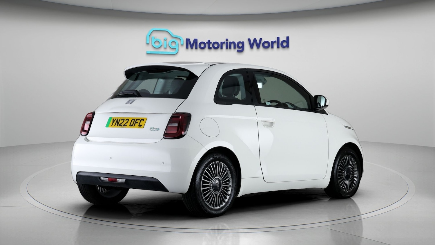 Used Fiat 500e 2022 for sale - 77935874: Photo 7