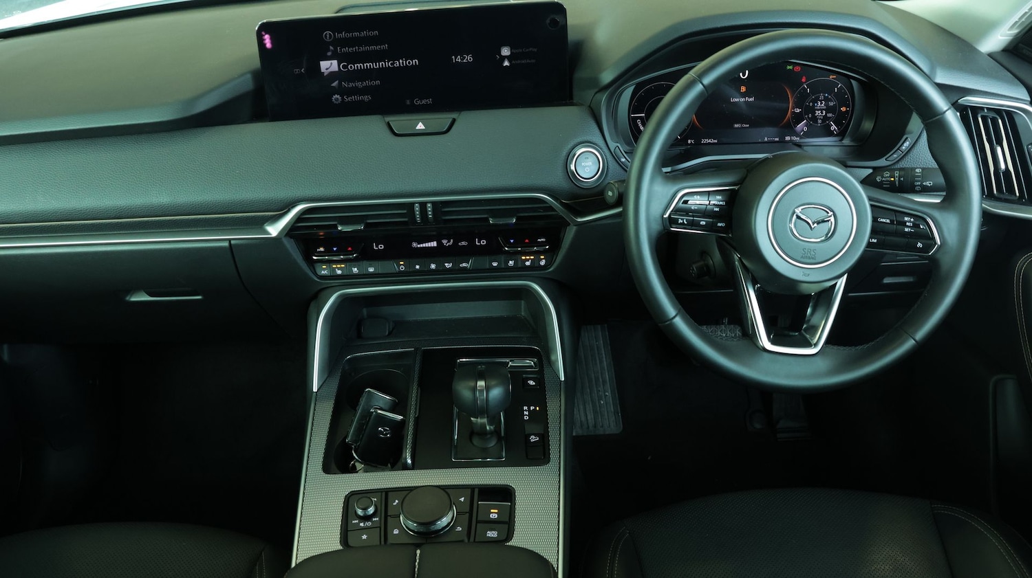 Used Mazda CX-60 2024 for sale - 78071719: Photo 13